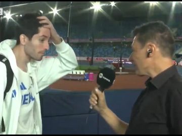 Miltiadis Tentoglou - Athlétisme