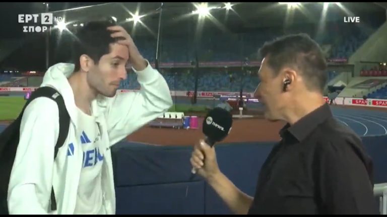 Miltiadis Tentoglou - Athlétisme