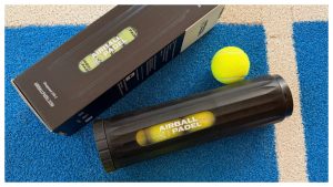 meilleur pressurisateur balle padel 2026