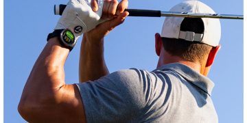 meilleure montre de golf