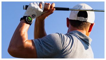 meilleure montre de golf