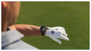 meilleures montres de golf