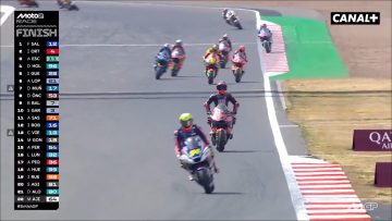 Manuel Gonzalez - Moto 3