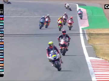 Manuel Gonzalez - Moto 3