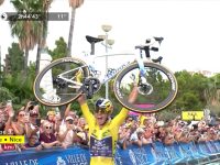 Demi Vollering - Tour de France