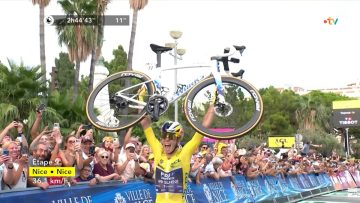 Demi Vollering - Tour de France