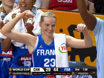 Marine Johannès - France