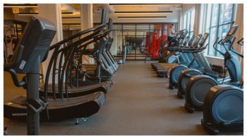tapis de course ou vélo elliptique