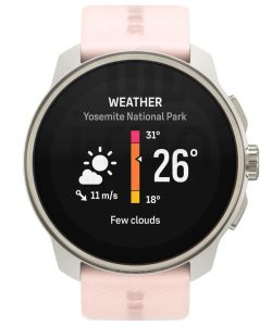 montre sportive connectée femme