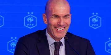 Zidane - France