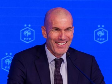 Zidane - France