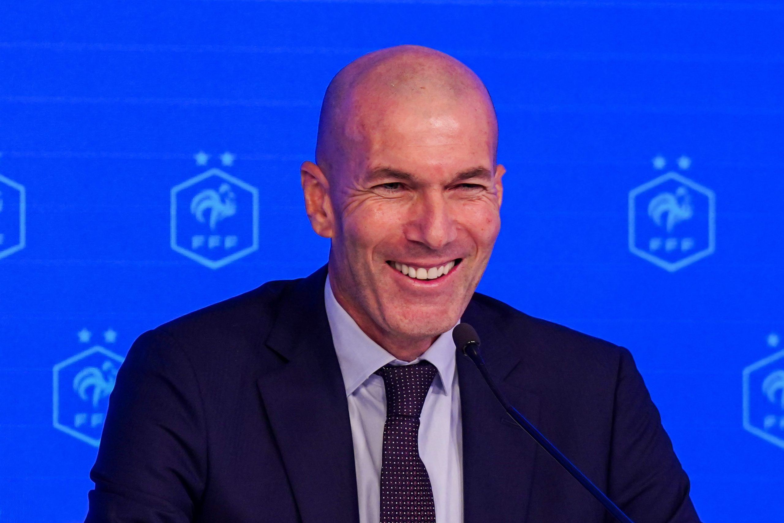 Coup de tonnerre à venir dans la première liste de Zidane avec l’équipe de France !