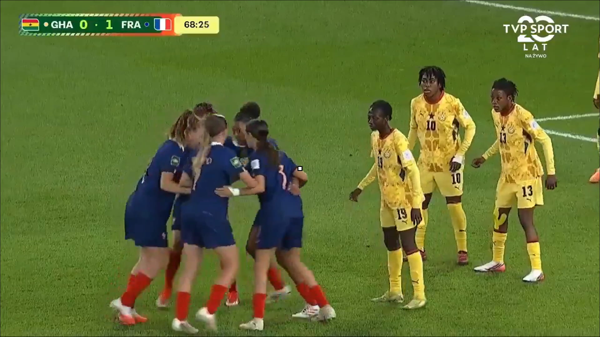 Football | La combinaison surréaliste des Françaises à la Coupe du monde