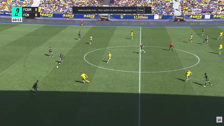 FC Nantes - Ligue 2