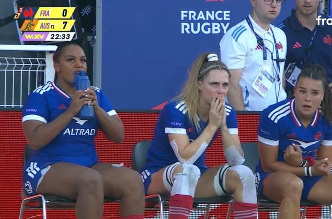 rugby - France