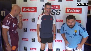 Top 14 - USAP