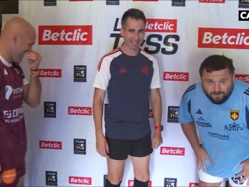 Top 14 - USAP