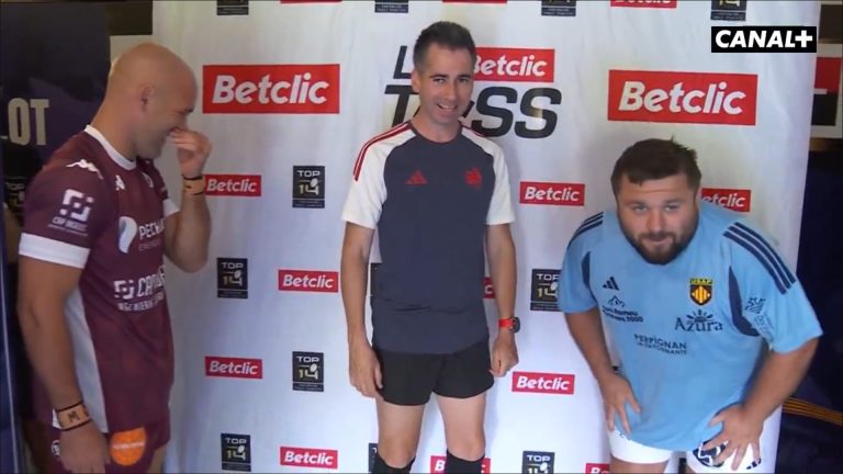 Top 14 - USAP