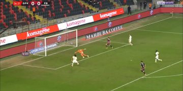 Matteo Guendouzi - Fenerbahçe