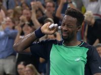 Gael Monfils US Open