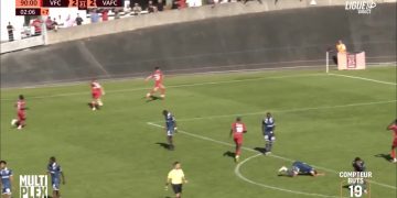 Ligue 3 - La Roche sur Yon
