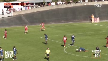 Ligue 3 - La Roche sur Yon