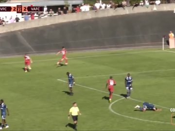 Ligue 3 - La Roche sur Yon