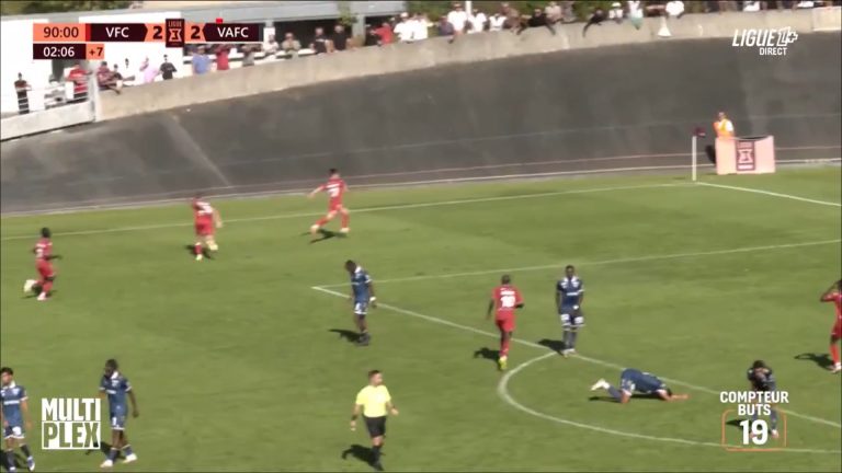 Ligue 3 - La Roche sur Yon