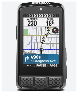 Wahoo ELEMNT ROAM 3 GPS VTT