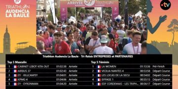 Triathlon de la Baule