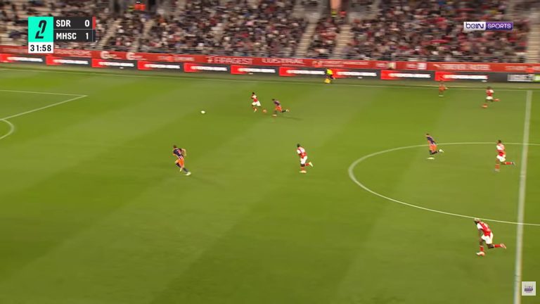 Montpellier - Ligue 2