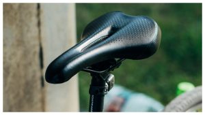 VTT selle confortable
