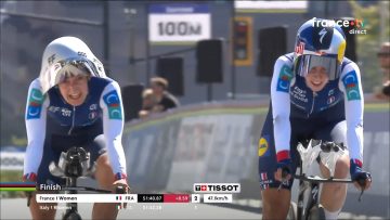 Cyclisme - Mondiaux