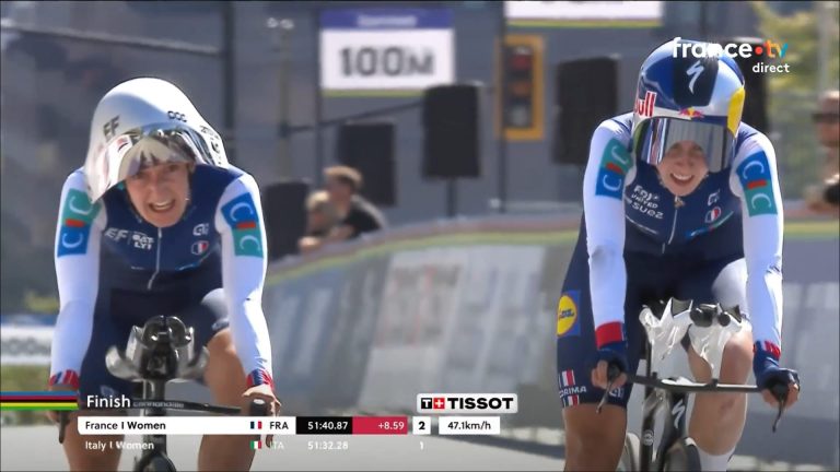 Cyclisme - Mondiaux
