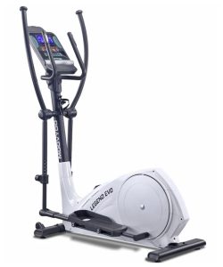 Vélo elliptique Moovyoo Legend EVO avec bras et repose-pieds réglables