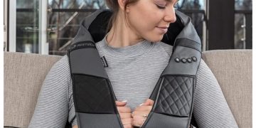 meilleur appareil de massage pour le dos