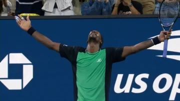 Gael Monfils US Open