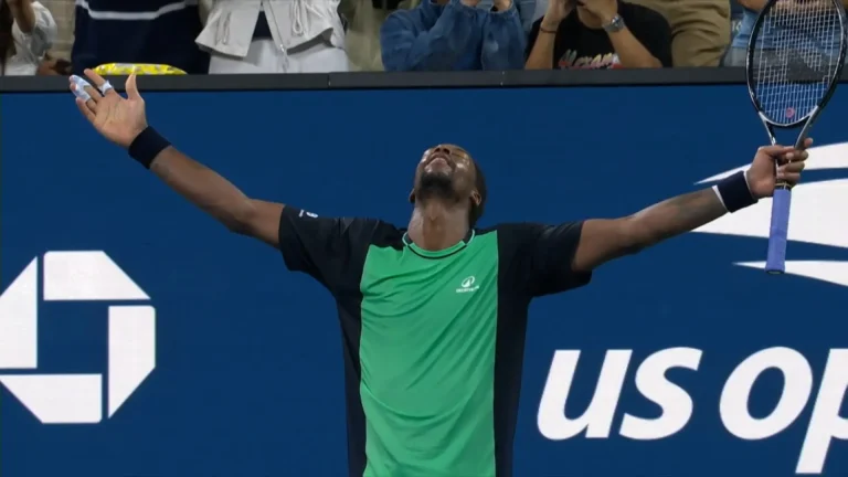 Gael Monfils US Open