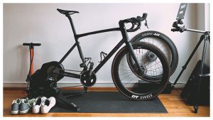 home trainer connecté