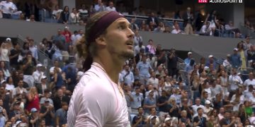Alexander Zverev - US Open