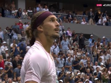 Alexander Zverev - US Open