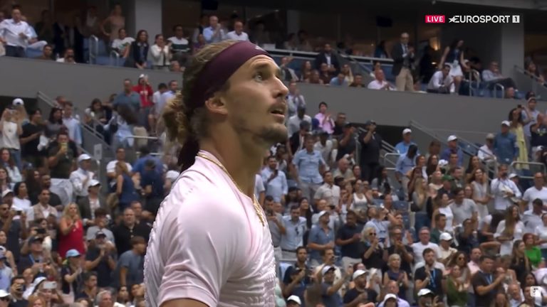 Alexander Zverev - US Open