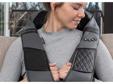 meilleur appareil de massage pour le dos