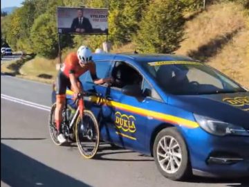 Cyclisme - Tour de Slovaquie