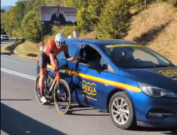 Cyclisme - Tour de Slovaquie