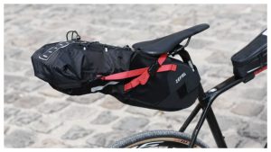 meilleure sacoche de selle vélo route
