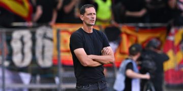 Dino Toppmöller - RC Lens