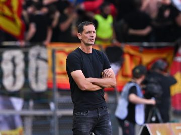 Dino Toppmöller - RC Lens