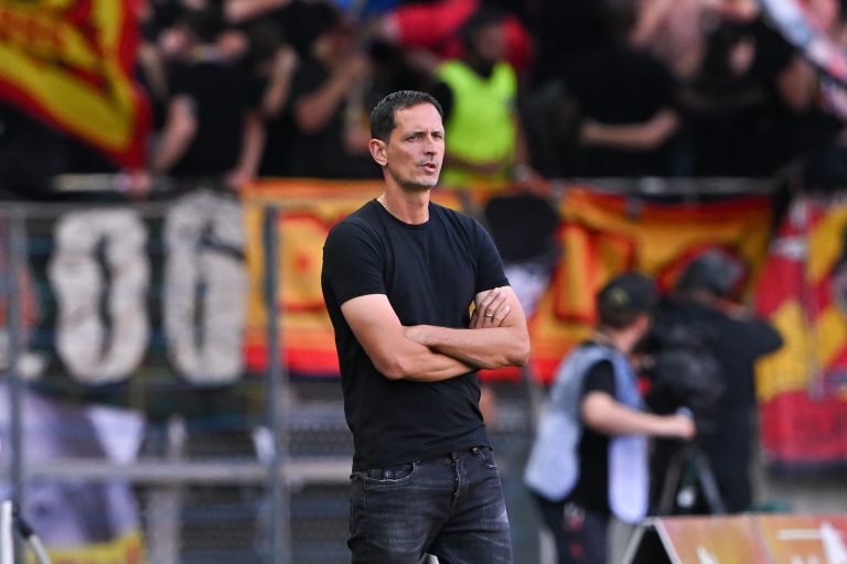 Dino Toppmöller - RC Lens