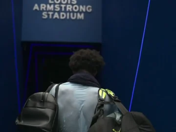 Arthur Fils US Open